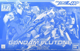 P-Bandai: 1/144 HG Gundam Plutone