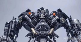 Black Apple MP06 Iron Hide