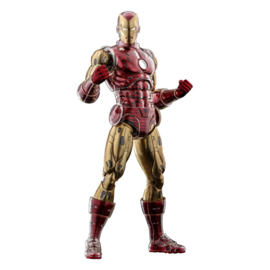 HOT908142 Hot Toys Marvel The Origins Collection CMAF 1/6 Iron Man