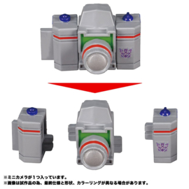 Canon X Transformers Reflector R5 (TTMALL Exclusive)