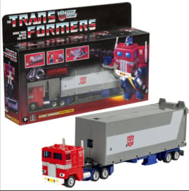 G0153 Transformers G1 Optimus Prime