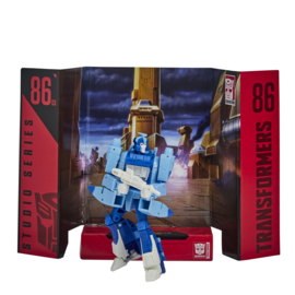 Hasbro Studio Series 86-03 Deluxe Blurr