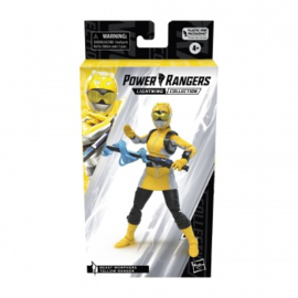 F4518 Hasbro Power Rangers Beast Morphers Yellow Ranger - Pre order