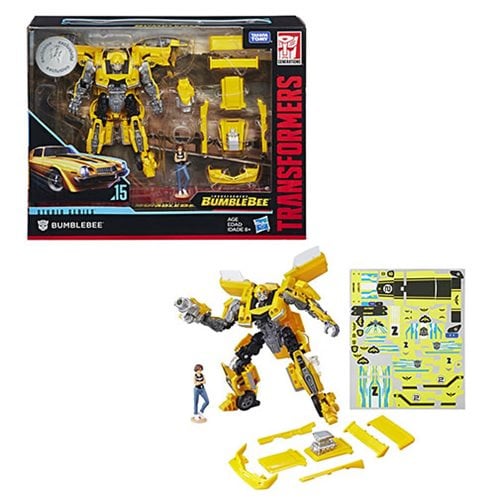 bumblebee transformer for sale
