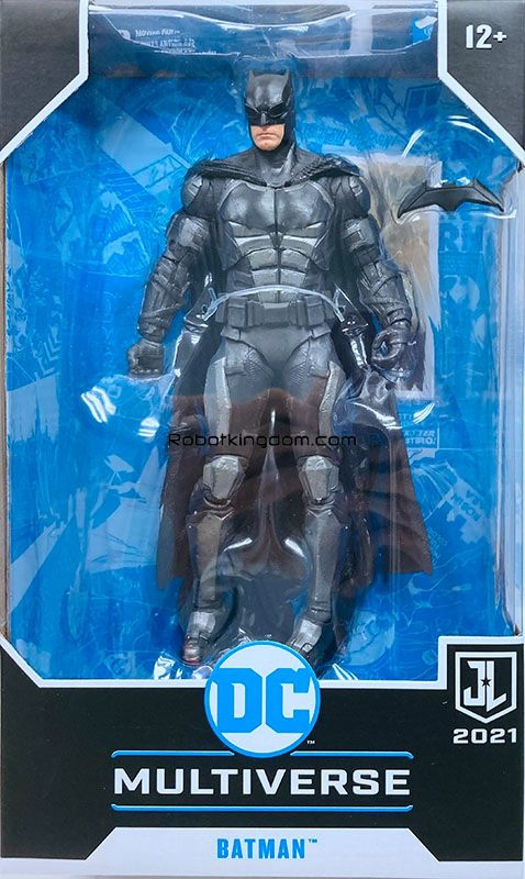 mcfarlane dc justice league batman