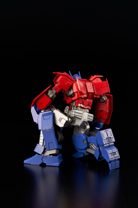 Idw optimus prime model best sale kit