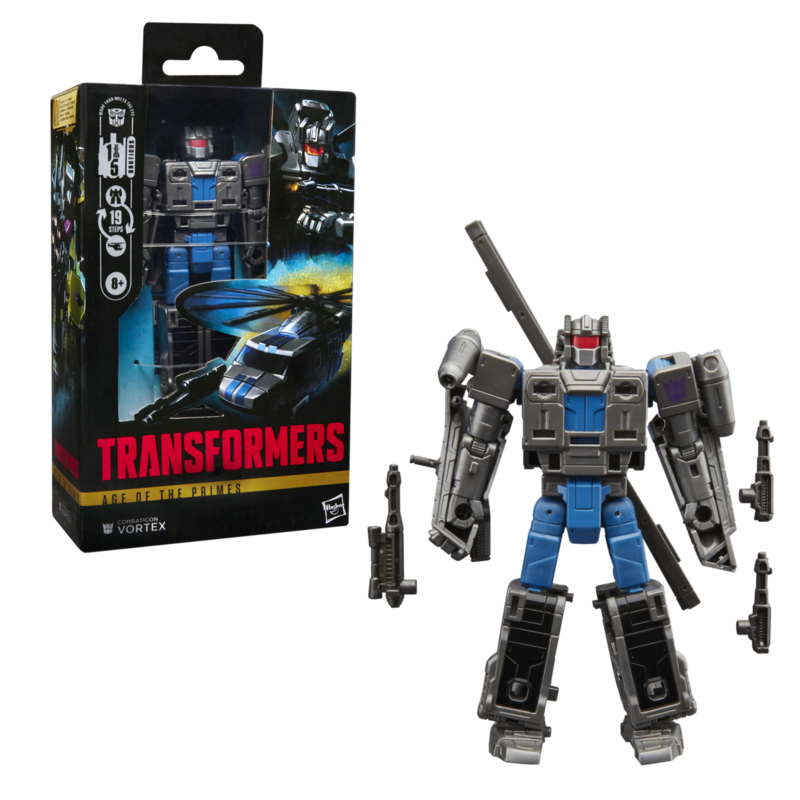 Transformers Age of the Primes Fireflight - Deluxe Transformers Age of the Primes Fireflight - Deluxe
