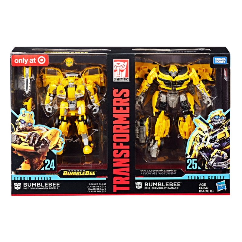 transformers hasbro bumblebee