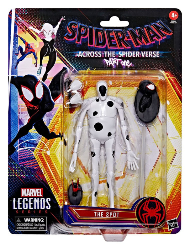 F3850 Spider-Man: Across the Spider-Verse Marvel Legends The Spot