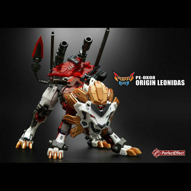 Perfect Effect PE-DX08 Origin Leonidas | Perfect Effect | TF