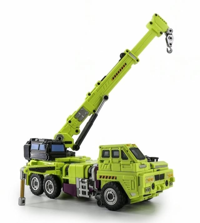 Transformer cheap crane toy