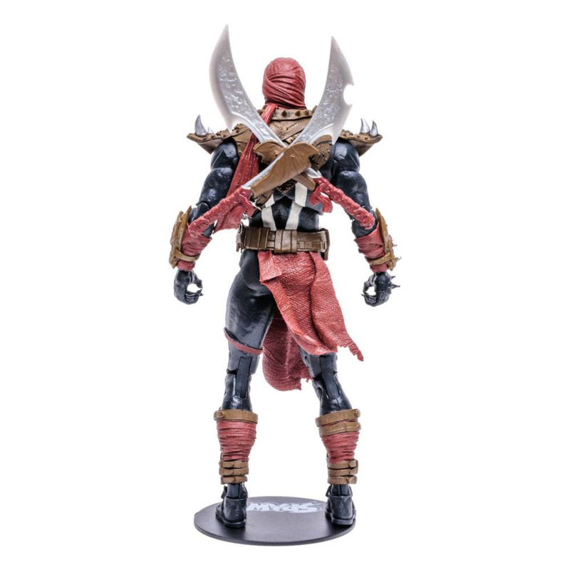 McFarlane Toys Ninja Spawn Mc Farlane Toys TF Robots
