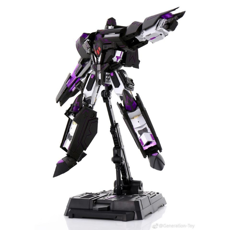 Transformers Generation Toy GT-02 IDW Megatron in Stock 