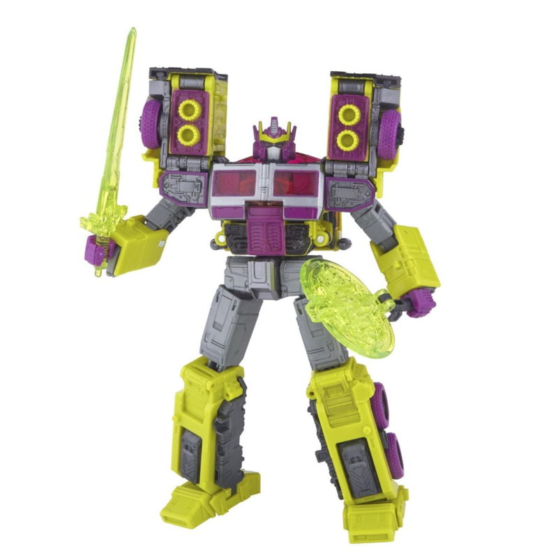 F6956 Transformers Legacy Evolution G2 Universe Toxitron [Import] - Pre order