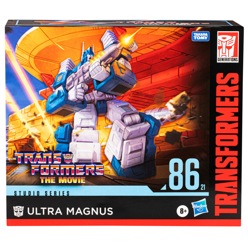  Transformers Toys Studio Series 89 Voyager Class Bumblebee  Thundercracker Action Figure - Ages 8 and Up, 6.5-inch : Toys & Games