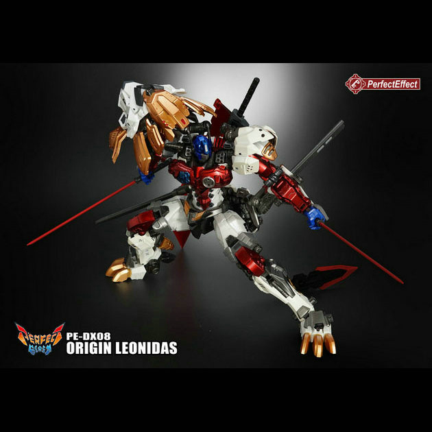 Perfect Effect PE-DX08 Origin Leonidas | Perfect Effect | TF