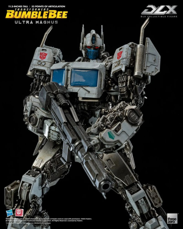 Ultra magnus best sale transformers 6