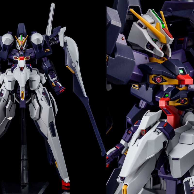 HG1/144 GUNDAM TR-6 [HAZE'N THLEY Ⅱ RAH] Amazon.com: Bandai 1/144 HG RX-124 Gundam TR-6 Haze' N-Thley