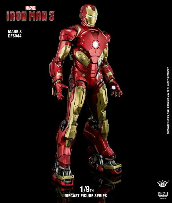 iron man mark 10