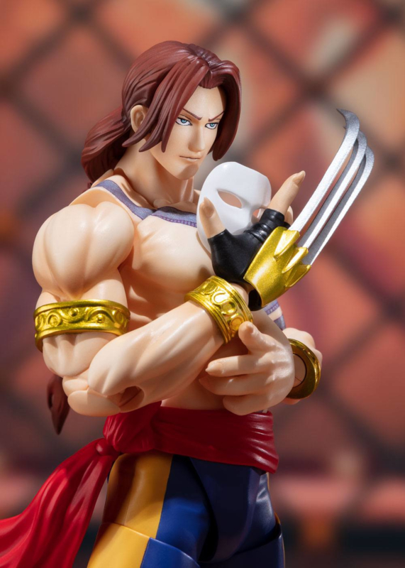 vega street fighter figure