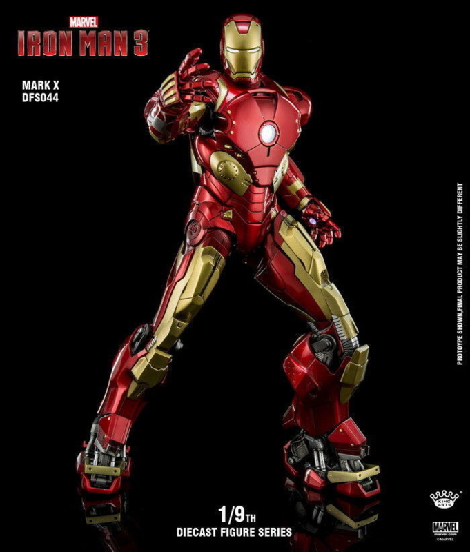 mark 10 iron man