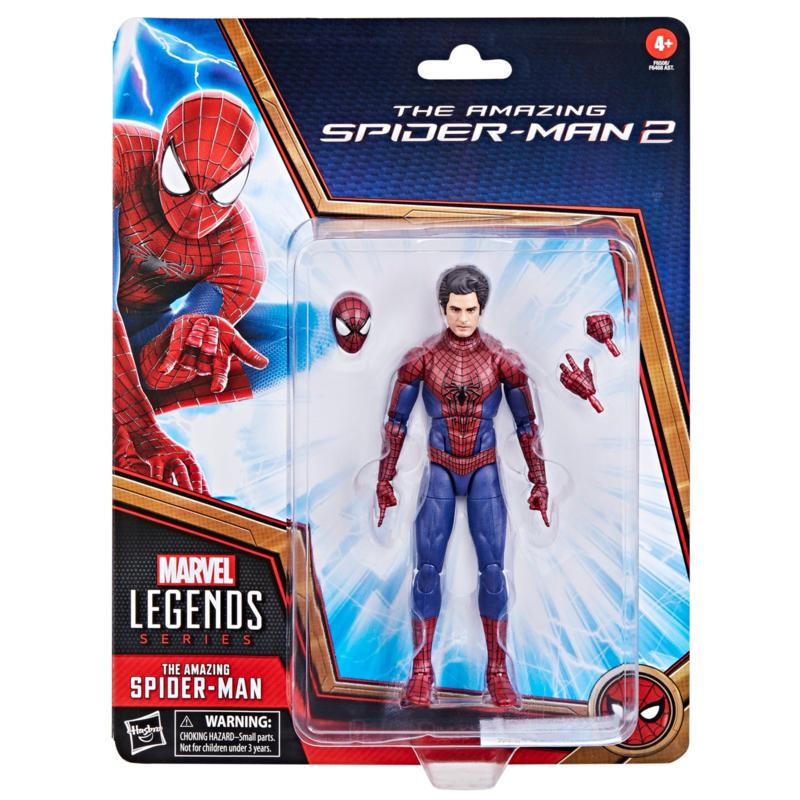 Marvel Legends Series - FRIENDLY NEIGHBORHOOD SPIDER-MAN - Figurine  Collector EURL