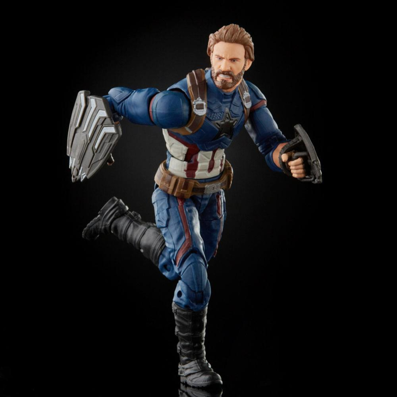 Marvel select avengers infinity war captain america deals