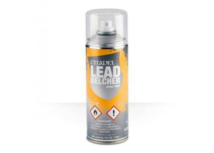 Leadbelcher Spray | Paint + Tools | TF Robots