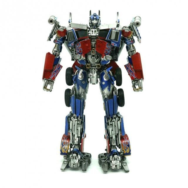 New Transformers Lgendary Toys LT-03B Optimus Prime Black ver In Stock 