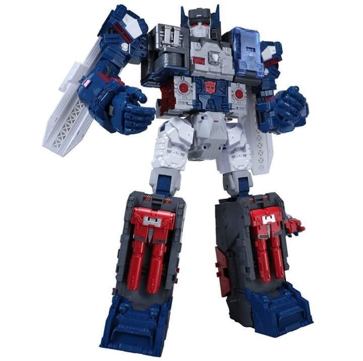 Fortress maximus new arrivals