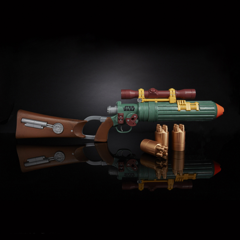 Nerf LMTD Star Wars Boba Fett's EE-3 Blaster - Pre order