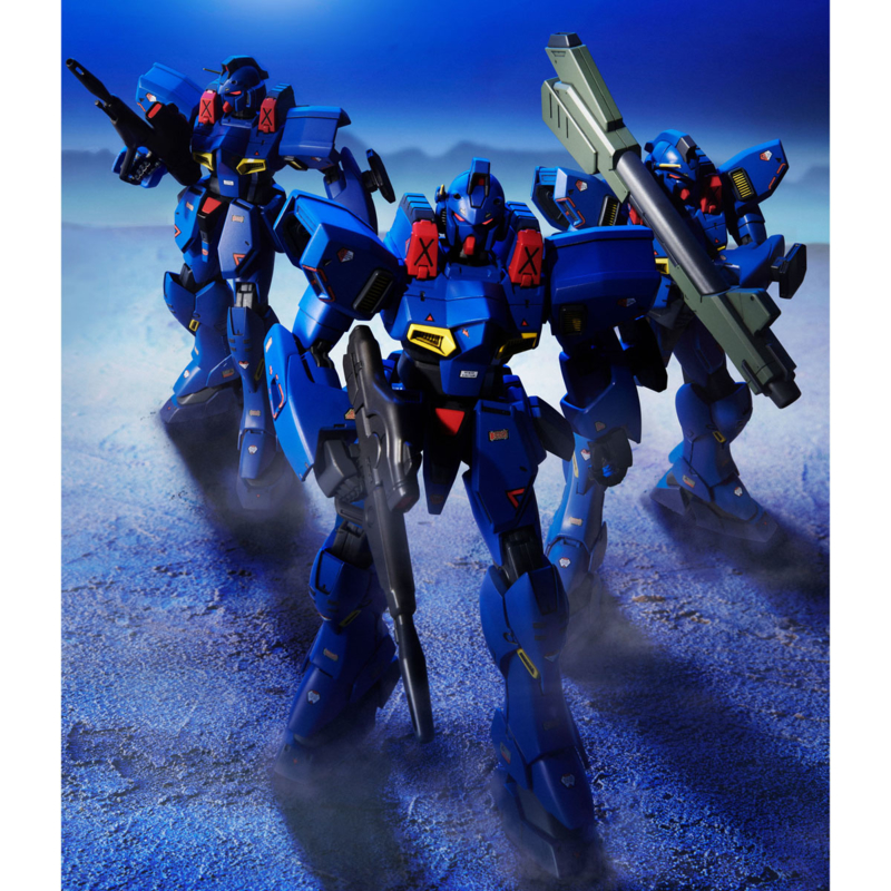 P Bandai 1 100 Re 100 Gun Ez Land Use Type Bluebird Team Colors Gundam Tf Robots