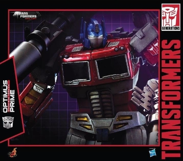 Hot toys transformers optimus prime deals