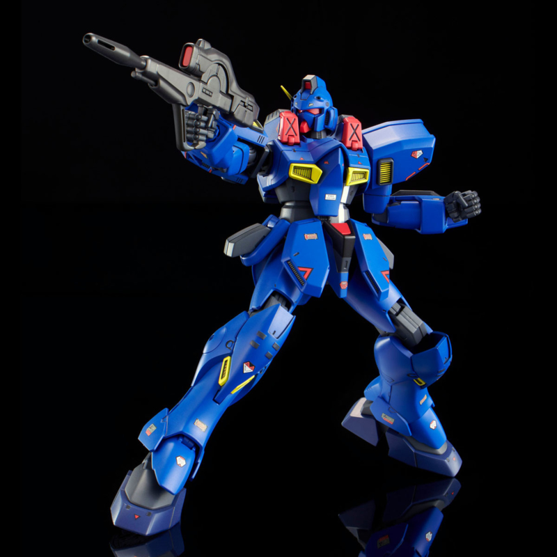 P Bandai 1 100 Re 100 Gun Ez Land Use Type Bluebird Team Colors Gundam Tf Robots