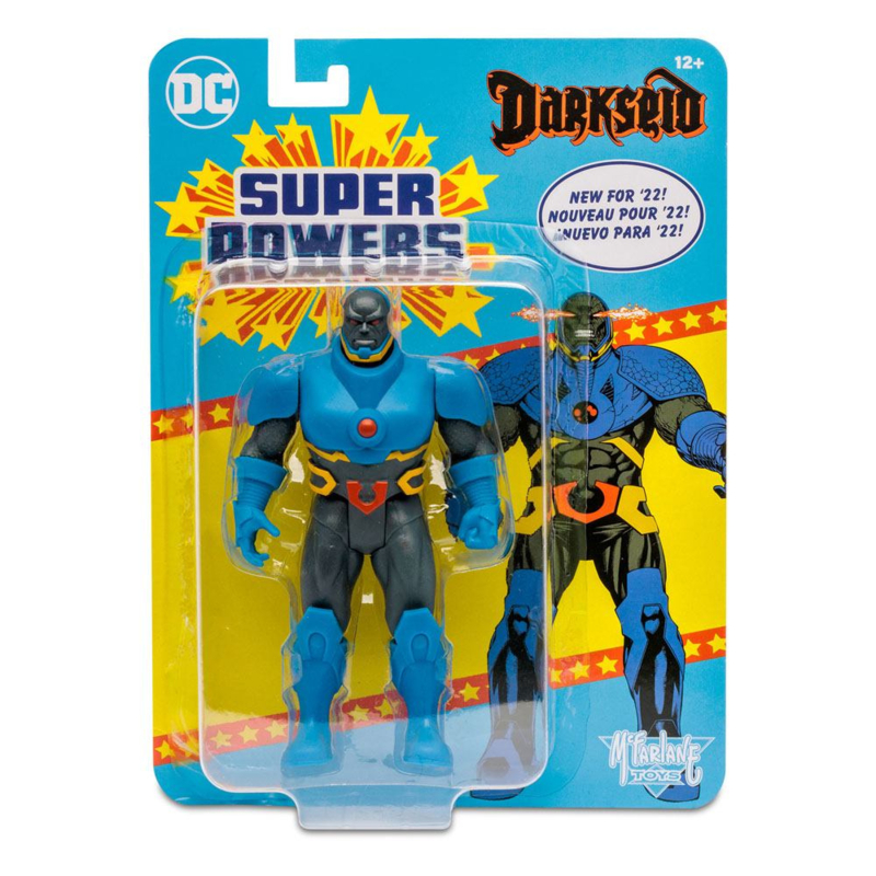 MCF15769 DC Direct Super Powers New 52 Darkseid