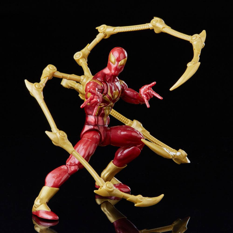 Marvel Legends Iron Spider F3455 Op voorraad TF Robots