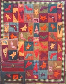 Meme's Quilts - 'My Sonshine'