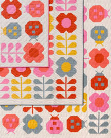 Patroon: 'Hello Spring' by Pen + Paper Patterns - ppp37