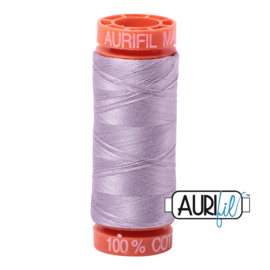 Aurifil Quiltgaren- MAKO 50 - 200 meter - Kleur: 2562 - Lilac