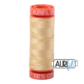 Aurifil Quiltgaren- MAKO 50 - 200 meter - Kleur: 2125