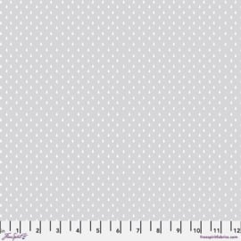 Tula Pink - Full Moon Forest - Ghost Droplettes - Whisper -PWTP252.WHISPER
