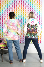 Patroon: 'Bella Hood' - by Quilting Elissa- By Annie - QE105