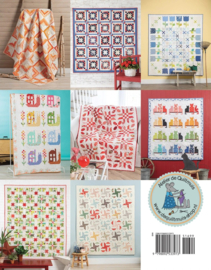 Scrap Quilting With Wendy Sheppard - 1415431 - From Annie's Quilting