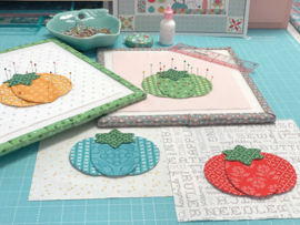 'My Happy Place' Sew Simple Shapes Template Set by Lori Holt - 38 stuks
