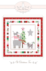 Bunny Hill Designs - 'Oh Christmas Tree'