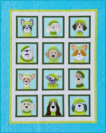Tweedaagse workshop  'Cool Cats'  of Dogs -  Zaterdag 10 én Zondag 11 oktober