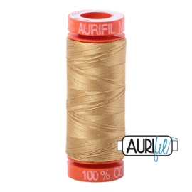 Aurifil Quiltgaren- MAKO 50 - 200 meter - Kleur: 2920