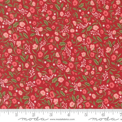 'Berry and Pine' - Lella Boutique -1555-24114 Cranberry