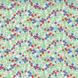 Moda - 30's Playtime 2022 by Chloe's Closet - 5" Charm Pack