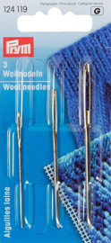 Wolnaalden - Set van 3 stuks